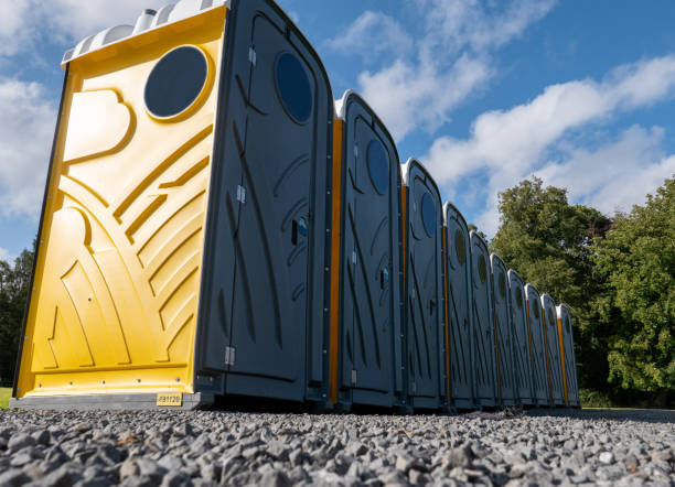 Types of Portable Toilets We Offer in Justin, TX